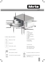 Предварительный просмотр 15 страницы Mirta MO-0145B Instruction Manual