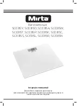 Предварительный просмотр 2 страницы Mirta SCE315A Instruction Manual