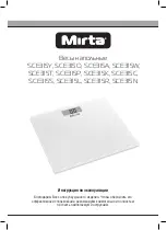 Предварительный просмотр 6 страницы Mirta SCE315A Instruction Manual