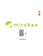 Preview for 1 page of Mirubee mirubox Instruction Manual