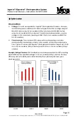 Preview for 15 page of Mirus Ingenio EZporator MTR 51000 Product User Manual