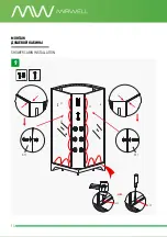 Предварительный просмотр 14 страницы Mirwell MRL 091/901 Installation And Operation Instruction Manual