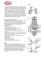 Preview for 12 page of MISA CHIMNEY 15125R Installation And Operating Instructions Manual