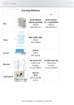 Предварительный просмотр 94 страницы MISA OPTION CloudGate Technical Documentation Manual