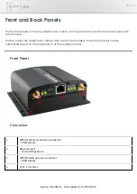 Предварительный просмотр 95 страницы MISA OPTION CloudGate Technical Documentation Manual