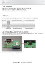 Предварительный просмотр 119 страницы MISA OPTION CloudGate Technical Documentation Manual