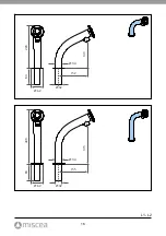 Preview for 16 page of Miscea AQUAMORE DUO Instruction Manual