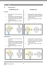 Preview for 36 page of Miscea AQUAMORE DUO Instruction Manual