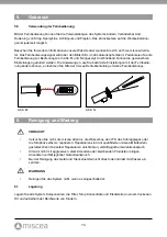 Preview for 74 page of Miscea AQUAMORE DUO Instruction Manual