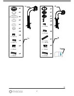 Preview for 2 page of Miscea "Classic" Instruction Manual