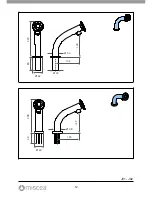 Preview for 12 page of Miscea "Classic" Instruction Manual