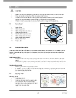 Preview for 23 page of Miscea "Classic" Instruction Manual