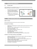 Preview for 27 page of Miscea "Classic" Instruction Manual