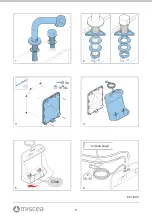 Preview for 6 page of Miscea KITCHEN Instruction Manual