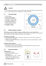 Preview for 28 page of Miscea KITCHEN Instruction Manual