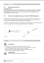 Preview for 42 page of Miscea KITCHEN Instruction Manual