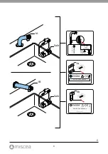 Предварительный просмотр 4 страницы Miscea Light CCR1S1NCDE Instruction Manual