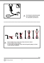 Предварительный просмотр 8 страницы Miscea Light CCR1S1NCDE Instruction Manual