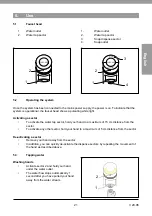 Предварительный просмотр 21 страницы Miscea Light CCR1S1NCDE Instruction Manual