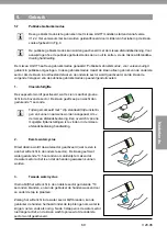 Предварительный просмотр 69 страницы Miscea Light CCR1S1NCDE Instruction Manual