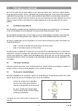 Предварительный просмотр 71 страницы Miscea Light CCR1S1NCDE Instruction Manual