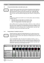 Preview for 16 page of Miscea LIGHT Instruction Manual