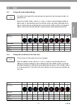 Preview for 17 page of Miscea LIGHT Instruction Manual