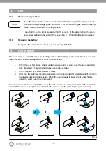 Preview for 18 page of Miscea LIGHT Instruction Manual