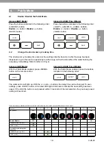 Preview for 19 page of Miscea LIGHT Instruction Manual