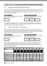 Preview for 20 page of Miscea LIGHT Instruction Manual