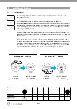 Preview for 24 page of Miscea LIGHT Instruction Manual