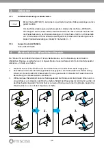 Preview for 36 page of Miscea LIGHT Instruction Manual