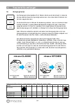 Preview for 42 page of Miscea LIGHT Instruction Manual