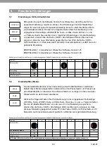 Preview for 43 page of Miscea LIGHT Instruction Manual