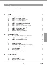 Preview for 47 page of Miscea LIGHT Instruction Manual