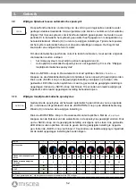 Preview for 52 page of Miscea LIGHT Instruction Manual