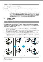 Preview for 54 page of Miscea LIGHT Instruction Manual