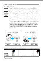 Preview for 60 page of Miscea LIGHT Instruction Manual