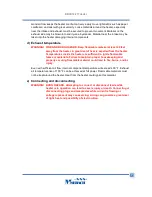 Preview for 7 page of Misebach BBHD12-277 Operation And Service Manual