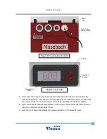 Предварительный просмотр 9 страницы Misebach BBHD12-277 Operation And Service Manual