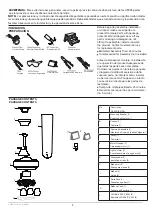 Предварительный просмотр 3 страницы miseno 8928740 Manual