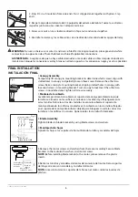 Предварительный просмотр 6 страницы miseno 8928740 Manual