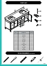 Предварительный просмотр 2 страницы miseno Clapton Installation Manual