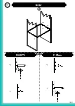 Предварительный просмотр 5 страницы miseno Clapton Installation Manual