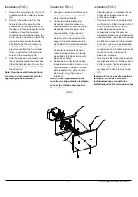 Предварительный просмотр 3 страницы miseno FL96801 Safety