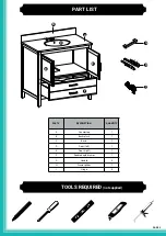 Предварительный просмотр 2 страницы miseno Janice Installation Manual