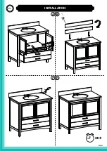 Предварительный просмотр 3 страницы miseno Janice Installation Manual