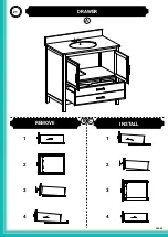 Предварительный просмотр 4 страницы miseno Janice Installation Manual