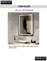 miseno M6036LED User Manual preview