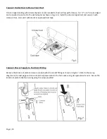 Preview for 10 page of miseno MBF080AWH Installation Instructions Manual